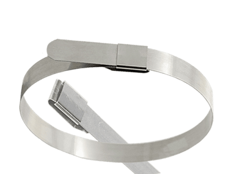 Banding tapes and buckles description-1