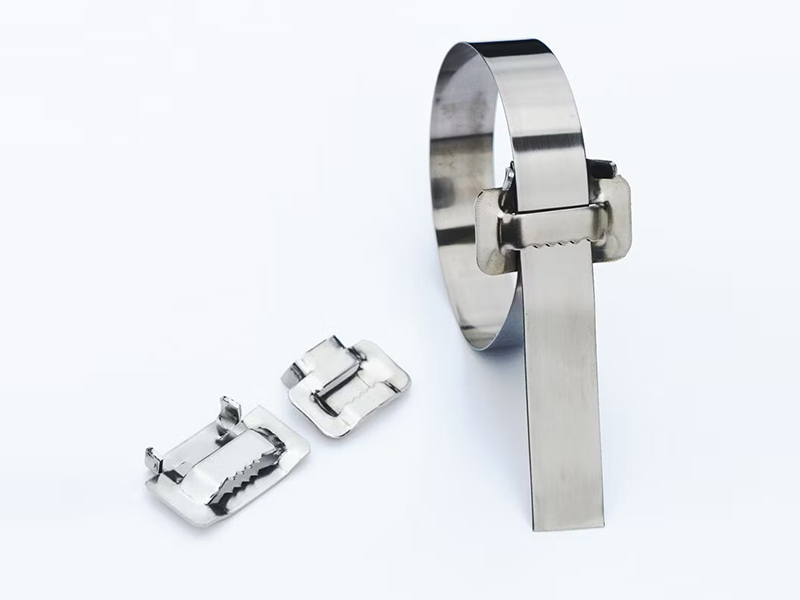 Banding tapes and buckles description-4