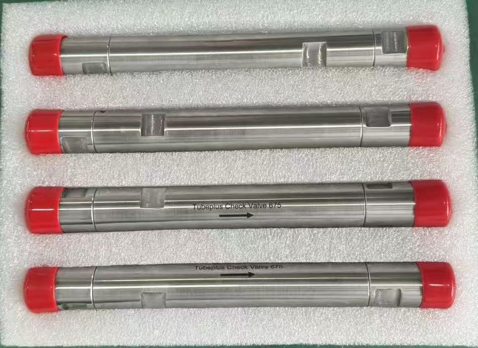 Chemical injection Check valve