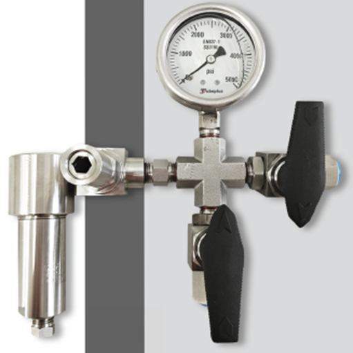 Chemical injection Manifolds