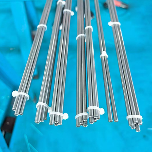 Cobalt Alloy Seemless Tube & Pipe