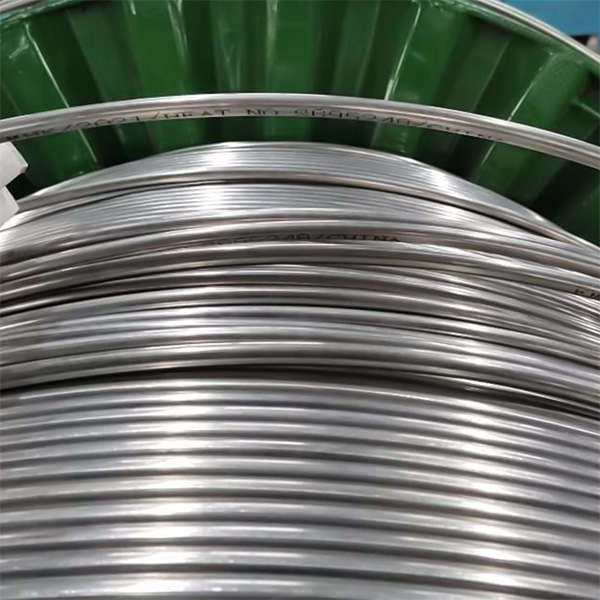 Grade 110 Coiled Tubing