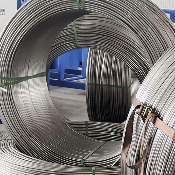 Grade 130 Coiled Tubing