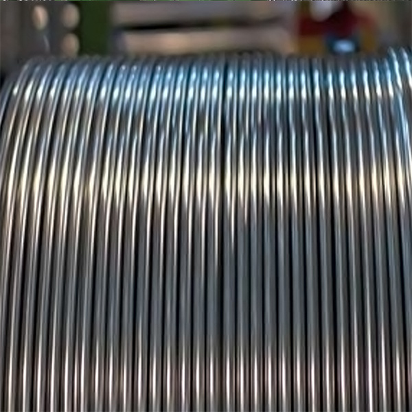 Grade 70 Coiled Tubing