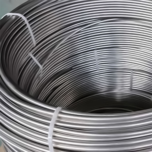 Grade 80 Coiled Tubing