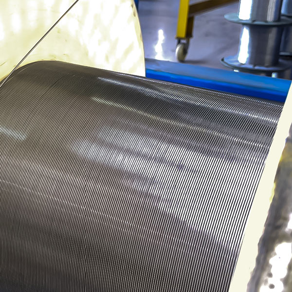 Hydraulic Control Line