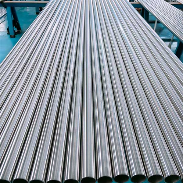 Titanium Alloy Seemless Tube & Pipe