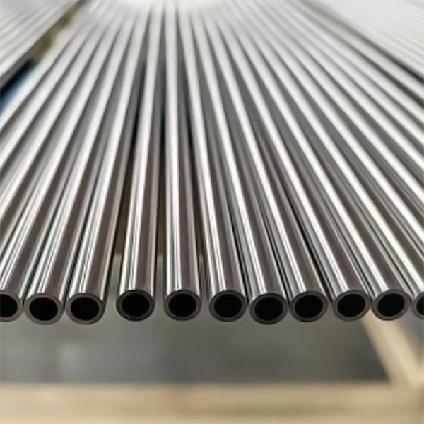 Titanium Alloy Welded Tube & Pipe