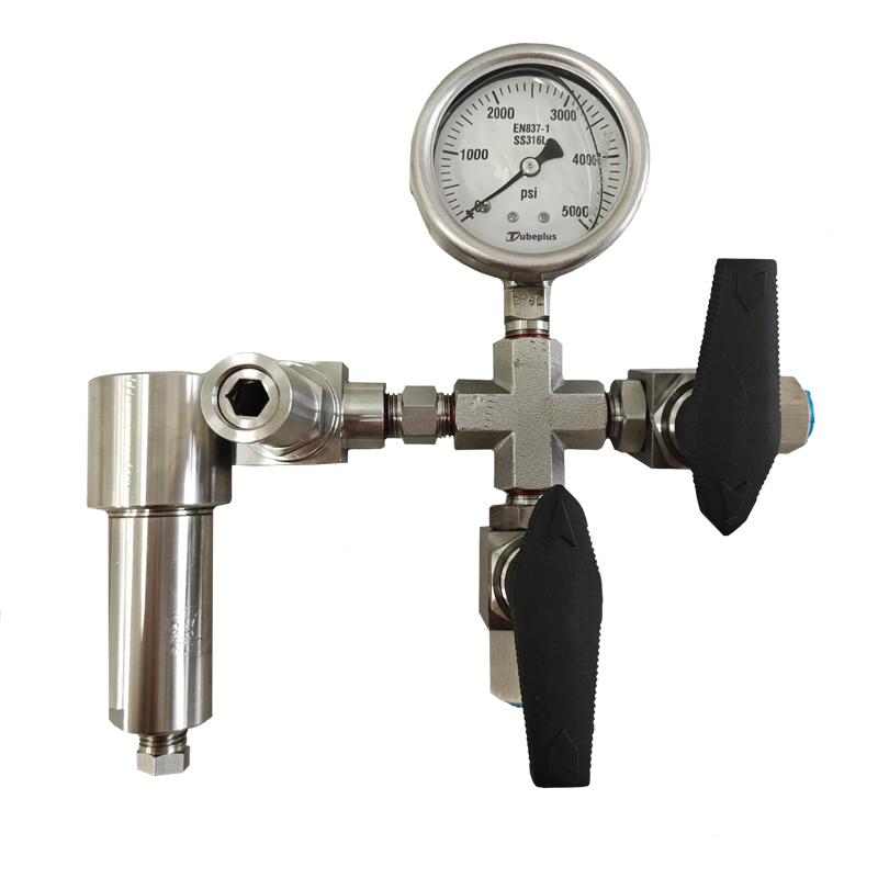 Chemical Injection Manifolds