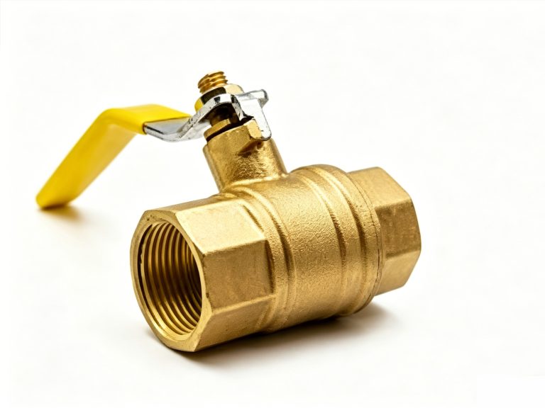 brass ball valve-1